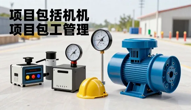 旺季备货中的工程技术服务解决方案介绍